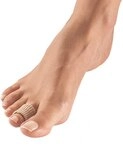 Bort Pedisoft Texline Zeh.fingerkappe medium