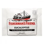 Fishermans Friend Eucalyptus mit Zucker Pastillen