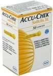 Accu Chek Softclix Lancet Xl