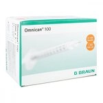 Omnican 100 1ml Ins.spr.u-100 0,30x8mm einzelv.