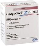 Coaguchek Xs Pt Test