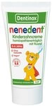 Nenedent Kinderzahncreme hom&Atilde;&para;op.Vertr.m.Fluor.