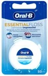 Oral B Zahnseide Essential Floss ungewachst