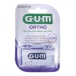 GUM ORTHO Wachs