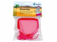 Miradent Zahnspangenbox Dento Box I pink