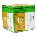 Natriumchlorid 10% Braun Mpc Infusionslsg.-konz.