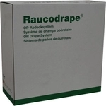 Raucodrape N Abdecktuch 45x75cm steril 2lagig