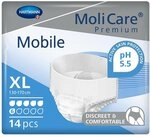 Molicare Premium Mobile 6 Tropfen Gr&Atilde;&para;&Atilde;e xl