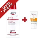 Eucerin pH5 Lotion F mit Pumpe empfindliche Haut