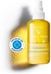 Vichy Ideal Soleil Sonnenspray+hyaluron Lsf 30