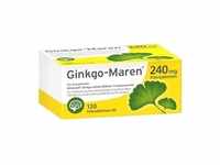 Ginkgo-maren 240 mg Filmtabletten