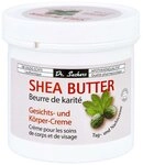 Sheabutter Gesichts und K&Atilde;&para;rpercreme