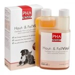 Pha Haut- und Fellvital f&Atilde;&frac14;r Hunde fl&Atilde;&frac14;ssig