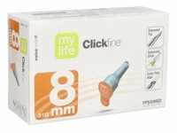 Mylife Clickfine Pen-nadeln 8 mm Diamond Tip