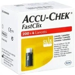 Accu Chek Fastclix Lanzetten