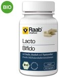 Raab Vitalfood Lacto+bifido Bio Kapseln