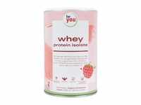 For You Whey Protein Isolate Joghurt-Himbeere Pulver