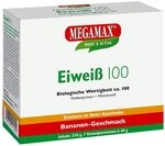 Eiweiss 100 Banane Megamax Pulver