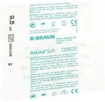 Askina Soft Wundverband 9x5cm steril