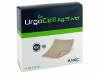 Urgocell silver Non Adhesive Verband 10x12 cm
