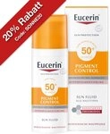 Eucerin Sun Pigment Control Face Fluid LSF 50+