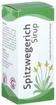Spitzwegerich Sirup