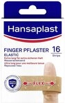 Hansaplast Ela Fing 16str
