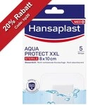 Hansaplast Wundverband Aqua Protect XXL 8x10