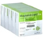 Magnesiocard intraven&ouml;s Injektionsl&ouml;sung