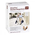 Bort Rhizoflex Daumen-ringorthese links Gr&Atilde;&para;&Atilde;e 2
