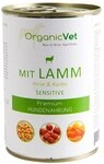 Dosennahrung Hund Sensitive Lamm
