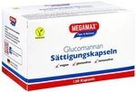 Megamax S&Atilde;&curren;ttigungskapseln Glucomannan