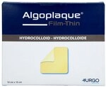 Algoplaque Film 10x10 cm Hydrokolloidwundaufl.