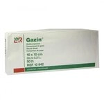 Gazin Kompressen 10x10cm 32fach unsteril