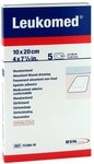 Leukomed sterile Pflaster 10x20 cm