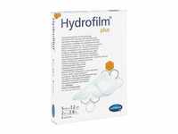 Hydrofilm Plus Transparentverband 5x7,2 cm