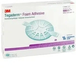 Tegaderm Foam Adhesive Fk 10x11cm oval 90611