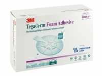 Tegaderm Foam Adhesive 6,9x7,6 cm oval 90614