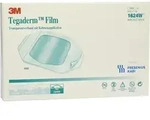 Tegaderm Film 6x7cm 1624w