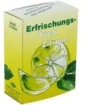 Erfrischungstuch Citro