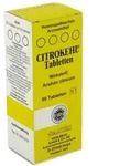Citrokehl Tabletten