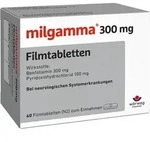 Milgamma 300 mg Filmtabletten