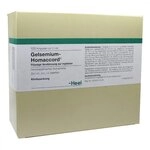 Gelsemium Homaccord Ampullen