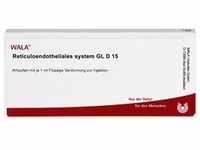 Reticuloendotheliales Sys. Gl D15 Ampullen