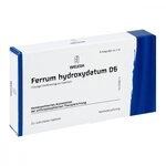 Ferrum Hydroxydatum D6 Ampullen
