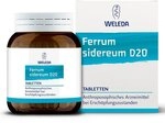 Ferrum Sidereum D20 Tabletten