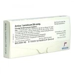 Arnica/levisticum D6 Comp. Ampullen