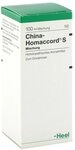 China Homaccord S Tropfen