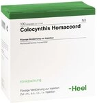 Colocynthis Homaccord Ampullen