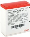 Viscum Album Injeel forte Ampullen